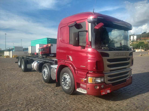 Imagem 1 de 12 de Caminhao Scania Scania P310