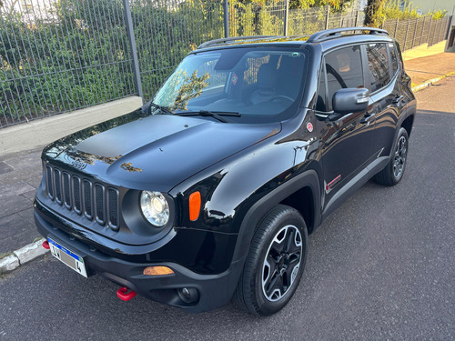 Jeep Renegade 2.0 16V TURBO DIESEL TRAILHAWK 4P 4X4 AUTOMÁTICO