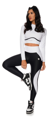 Conjunto Deportivo Super Charme - Marca Brasileña Letsgym