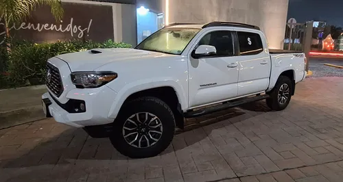 Toyota Tacoma 3.5 Trd Sport 4x4 At