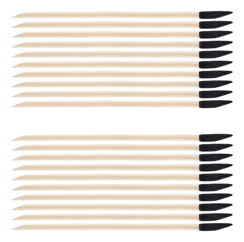 Herramienta De Manicura De Lijado De 20x Herramientas De