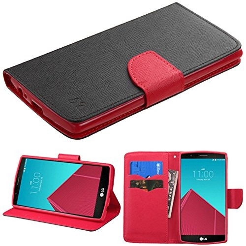 Asmyna Carrying Case For LG G4 Retail Packaging Black
