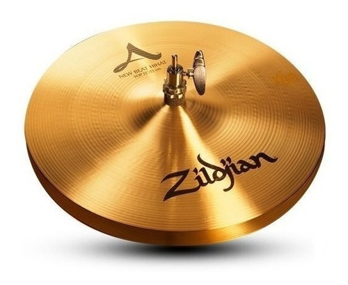 Zildjian Una Serie 14 Mastersound Hi Hat Platillos Par