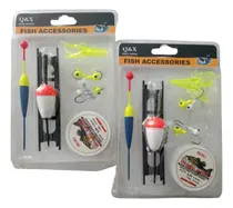 Comprar Equipamiento Para Pescar Señuelos Anzuelos (11 Piezas)