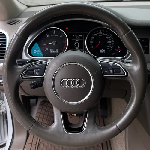 Audi Q7 V6 3.0 Tdi Quattro Luxury