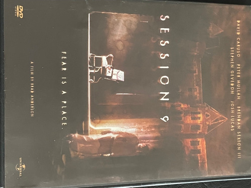 Session 9 Dvd