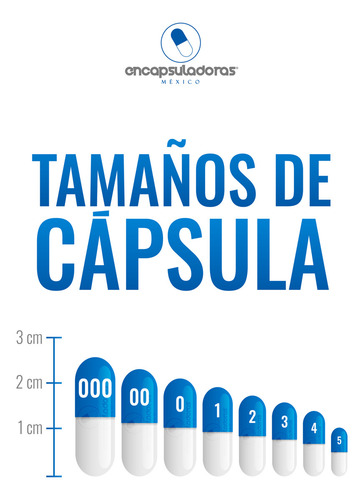 Capsulas Vacias No. 0 Rosa, 10 Millares Color Rosa