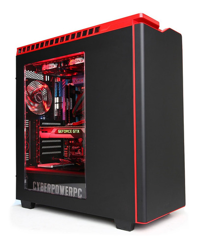 Pc Ultra Extreme X I7 6950x 16gb Gtx 980ti Ssd * À Vista 10k