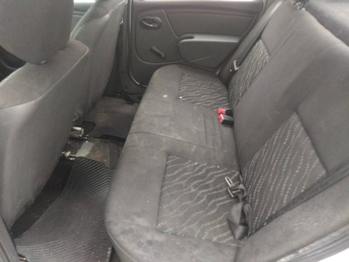 Renault Logan 1.0 Authentique 16v Flex 4p Manual