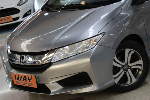 Imagem 10 de 14 de Honda City 1.5 Lx 16v 2015