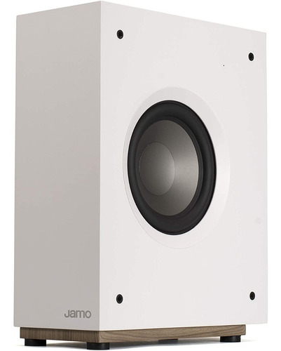 Subwoofer Jamo S 808 Sub Blanco Na