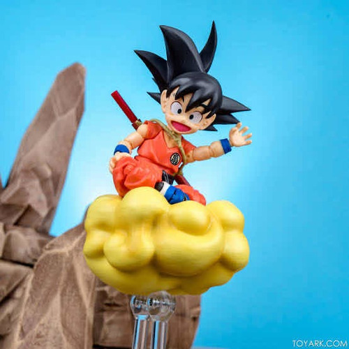Goku Kid Sh Figuarts Goku Niño Dragón Ball Ver. Jp En Stock