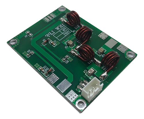 Acoplamento De Filtro Passa-baixo Crystally-0-1kw 88-108 Mhz