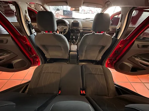 Ford Ecosport 1.5 Se Mt