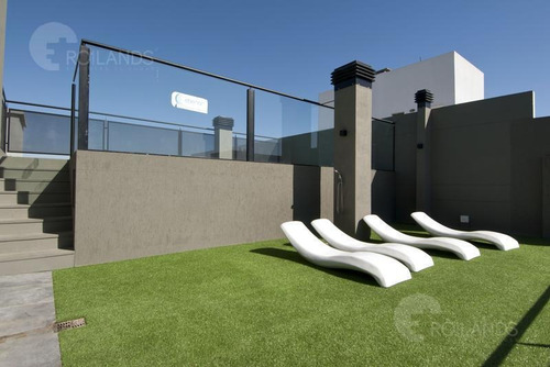 Venta Departamento Duplex 3 Ambientes Con Balcón Y Parrilla Saavedra