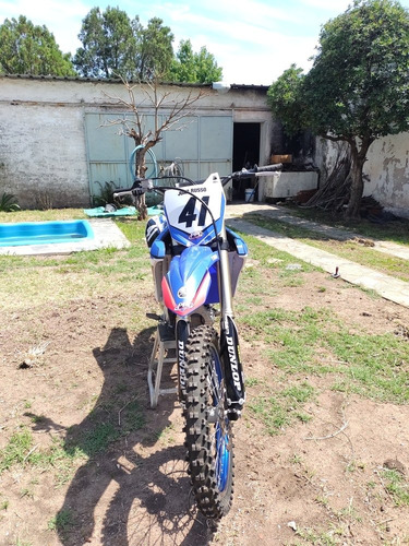 Imagen 2 de 8 de Yamaha Yz250f