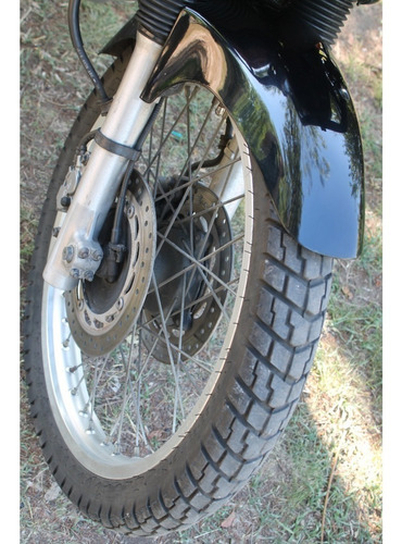 Imagen 6 de 25 de Honda Transalp 600 99