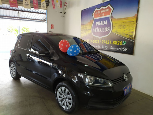 Fox 1.6 Flex 2017 Completo
