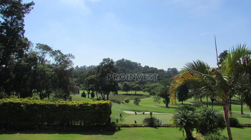 Granja Viana Espetacular De Frente Para O Campo De Golf. - Ca6134