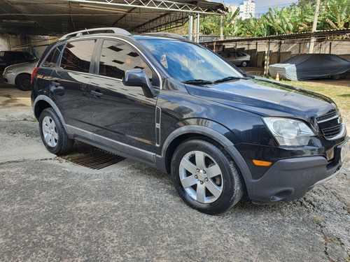 Chevrolet Captiva 2011 2.4 Sport Ecotec 5p