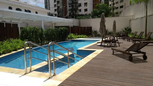 Imagem 30 de 30 de Studio Com 1 Dormitório, 52 M² - Venda Por R$ 580.000,00 Ou Aluguel Por R$ 3.000,00/mês - Anália Franco - São Paulo/sp - St6965