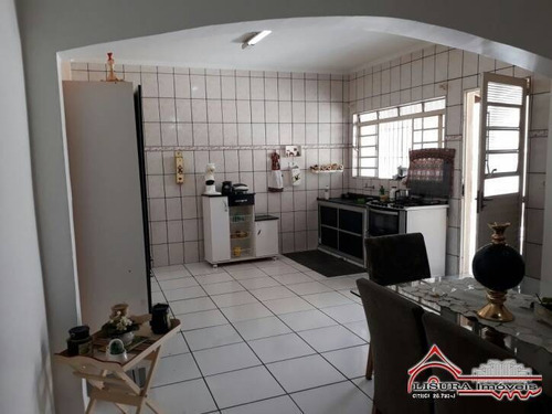 Imagem 6 de 15 de Casa No Jd Florida Para Venda Jacareí Sp Com Edicula - 4096