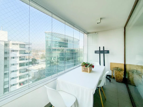 Colegio Los Andes / San Damián / Amoblado