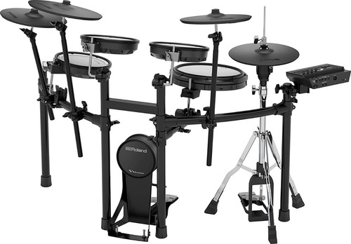Batería Electrónica Roland Td-17kvx V-drums Stand Y Envio !!