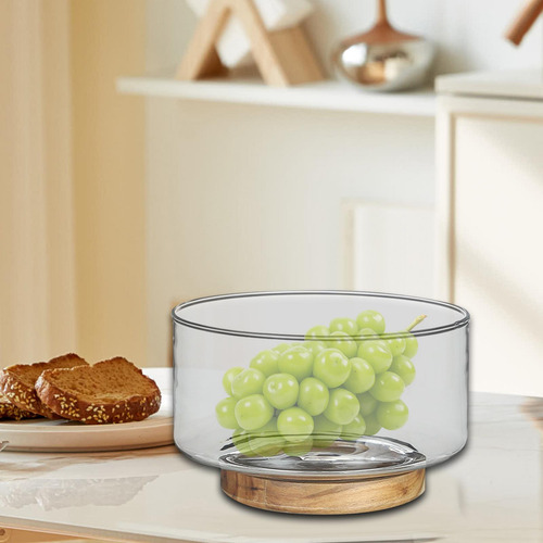 Bandeja De Frutas Secas, Cuenco Para Servir, Decoración M