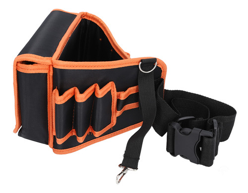 Bolsa De Herramientas Para Reparar Cintura, Tela Oxford De G