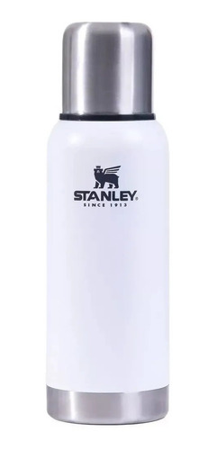 Termo Stanley Adventure Polar De 1 Litro Con Tapon Cebador