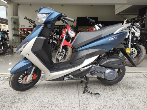 Imagen 1 de 15 de Zanella Styler 150 Rs 0 Km Solo Con Dni Sin Anticipo