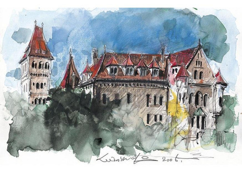 Imagen 4 de 7 de Lapices Acuarelables Albrecht Dürer X36 Faber-castell