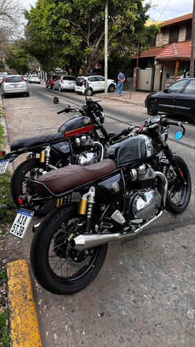 Royal Enfield 650 Continental Gt
