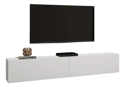 Mueble Vibe Flotante 1.30 Con Tapacanto De Pvc