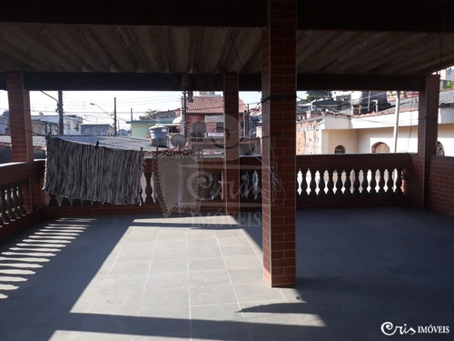 Imagem 9 de 13 de Casa Em Vila Falchi - Mauá - Sp - 29/143