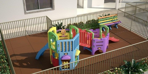 Imagem 24 de 30 de Apartamento Com 2 Dormitórios À Venda, 45 M² Por R$ 232.000 - Barcelona - Bauru/sp - Ap2131