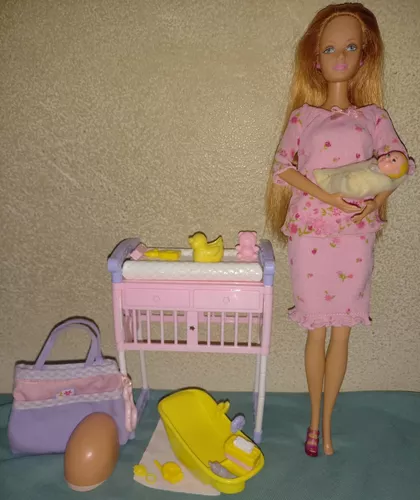 Barbie Midge Grávida
