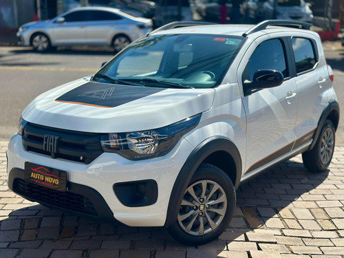 Fiat Mobi MOBI TREKKING 1.0 Flex 5p.