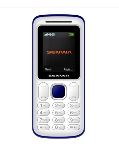 Senwa Disco S301 Lote 10 Pz. Nuevo Telcel