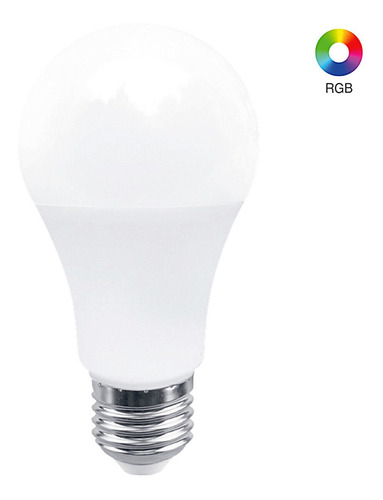 Luces Inteligentes Led Wifi Tunable 8w E27 800lm Tecnolite