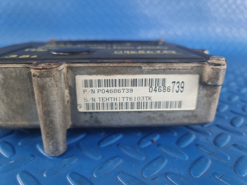Modulo Computadora Transmicion Dodge Caravan 3.8 Litros 1998 (Usado)