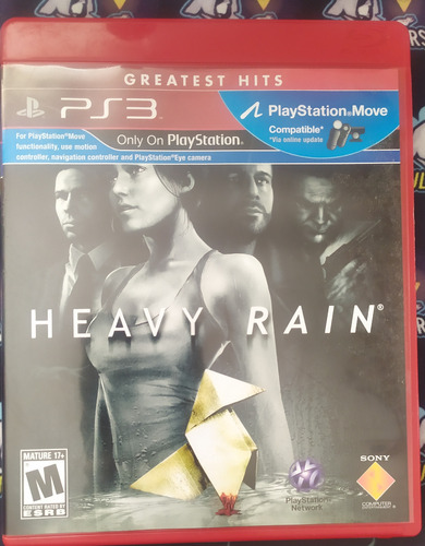 Heavy Rain