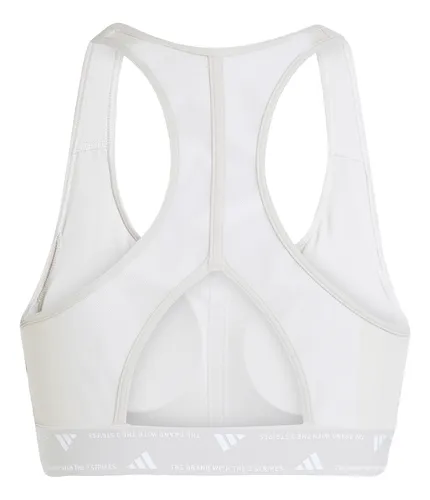 Top Deportivo adidas Entrenamiento Powerreact Mujer Jj0879