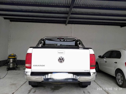 Volkswagen Amarok 2.0 Cd Tdi 180cv 4x2 Highline Pack At 2020