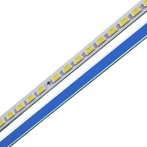 Tiras Led Jvc Lt42dr531 - 2 Tiras - 35leds - 6v - 475mm