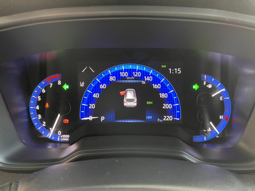 Toyota Corolla Cross 2.0 Xei Cvt