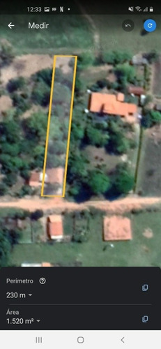 Chácara De Lazer 1500m²