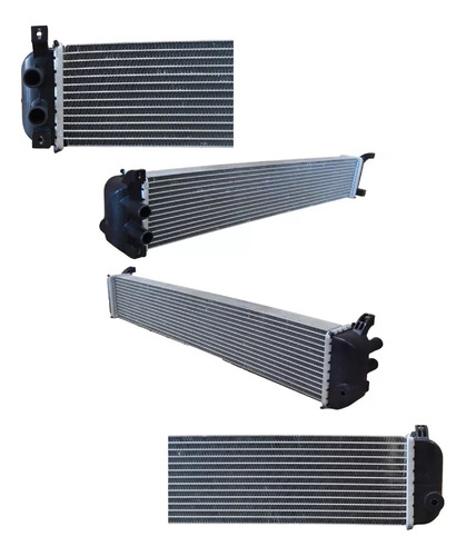 Radiador Ar Intercooler Tiggo 5x Hybrid 1.5 16v 2022-0km