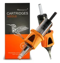Comprar 10 Cartuchos Universal Tatuagem 1\u002F3\u002F5\u002F7\u002F9\u002F11\u002F13\u002F15\u002F19\u002F25\u002F27